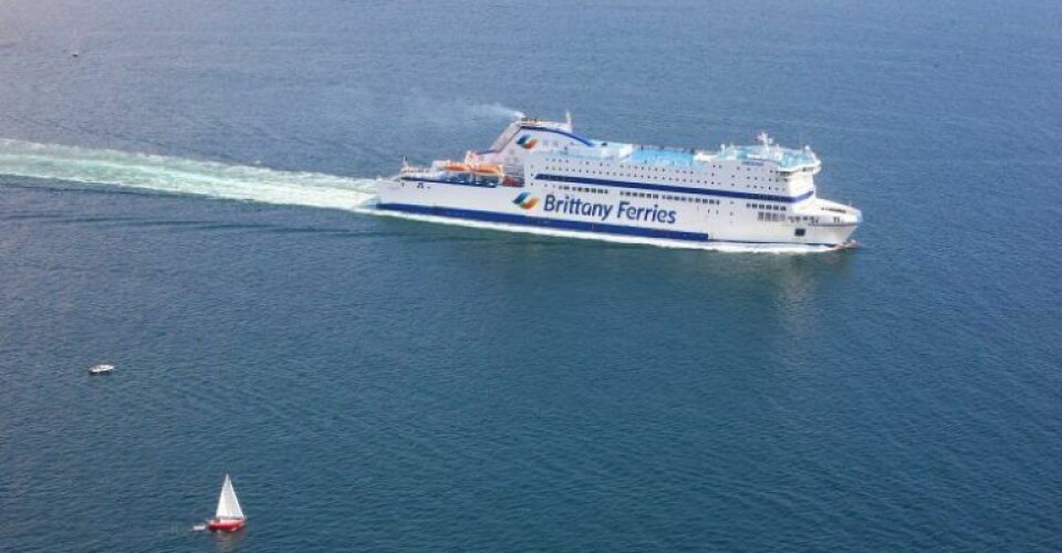 Image: Brittany Ferries.