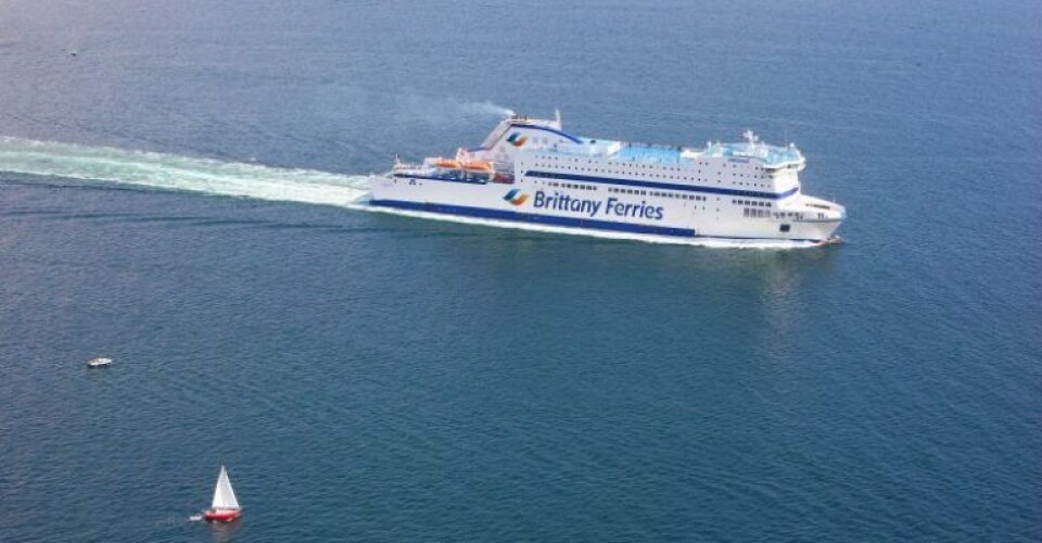 Image: Brittany Ferries.