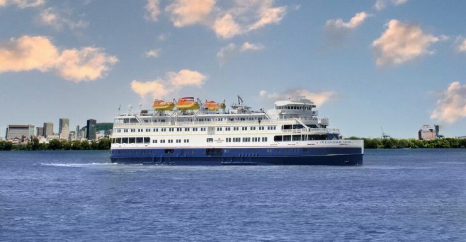 Ocean Navigator. Foto: American Queen Voyages