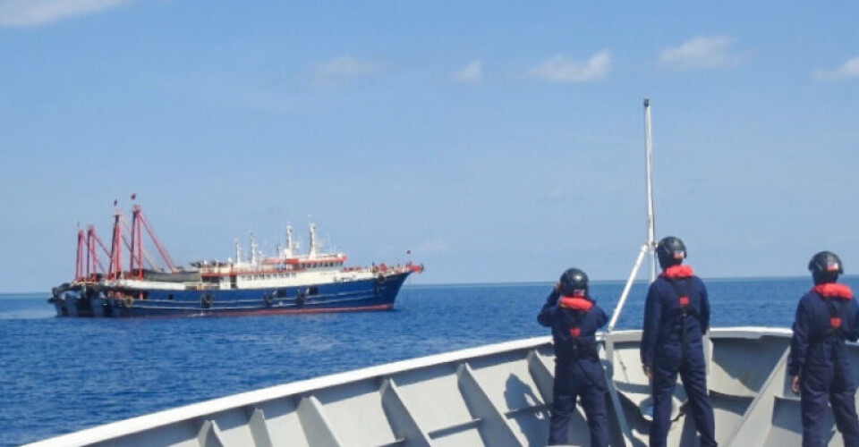 Image: Philippines Coast Guard.