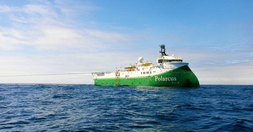 Image: Polarcus.