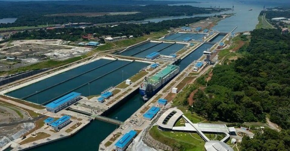 Panama Canal open for larger vessels. Image: ACP