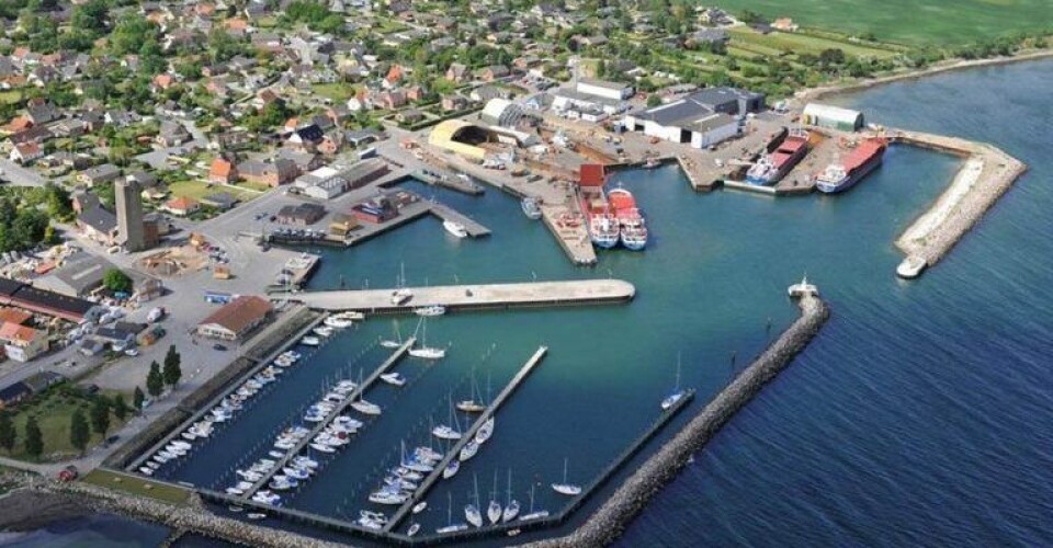 Havneudvidelse i Søby Havn sendt i EU-udbud Foto-Soeby-Havn-768x499-1