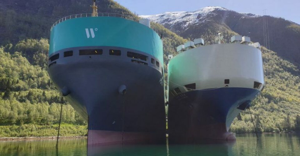 Wallenius Wilhelmsen