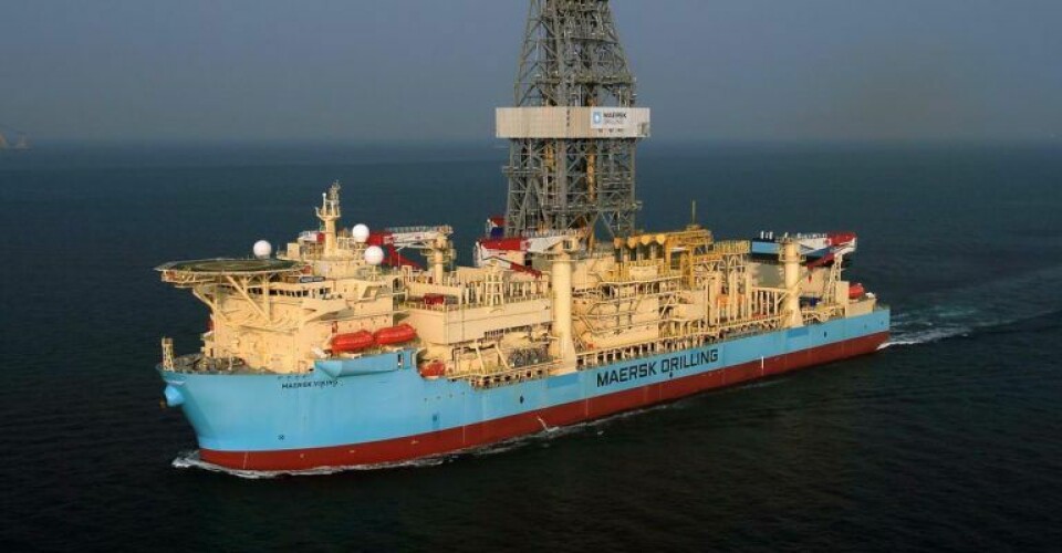 Foto: Maersk Drilling.