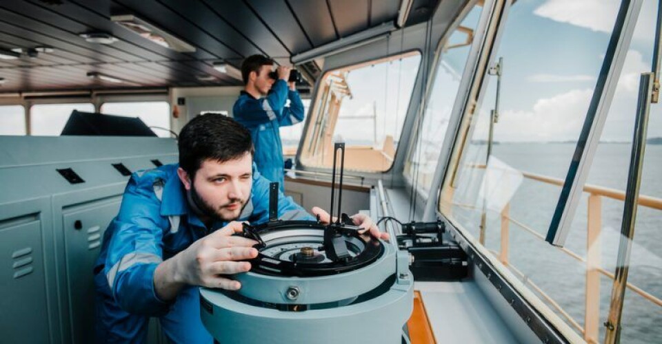Ny overenskomst for skibsofficerer – Så meget stiger lønnen Foto: Maersk