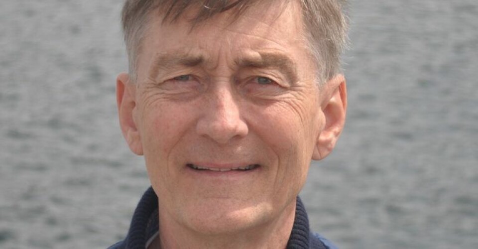 Fiskeribiolog og leder af FMSY-projektet, Henrik Sparholt, har tidligere været ansat i ICES i 24 år. Han mener, at vi er gået fra tidligere tiders overfiskeri til reelt at underfiske i forhold til, hvad økosystemet kan bære. Fiskeribiolog og leder af FMSY-projektet, Henrik Sparholt, har tidligere været ansat i ICES i 24 år. Han mener, at vi er gået fra tidligere tiders overfiskeri til reelt at underfiske i forhold til, hvad økosystemet kan bære. Foto: Terhi Minkkinen