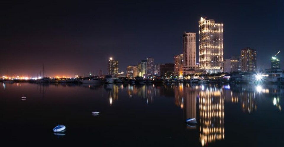 Manila. Foto: Paolo Syiaco / Unsplash