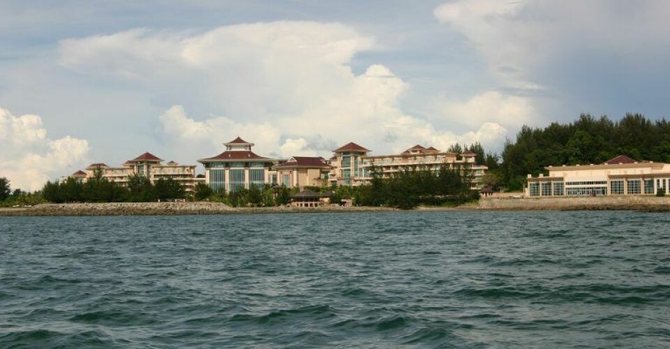 Empire Hotel Brunei