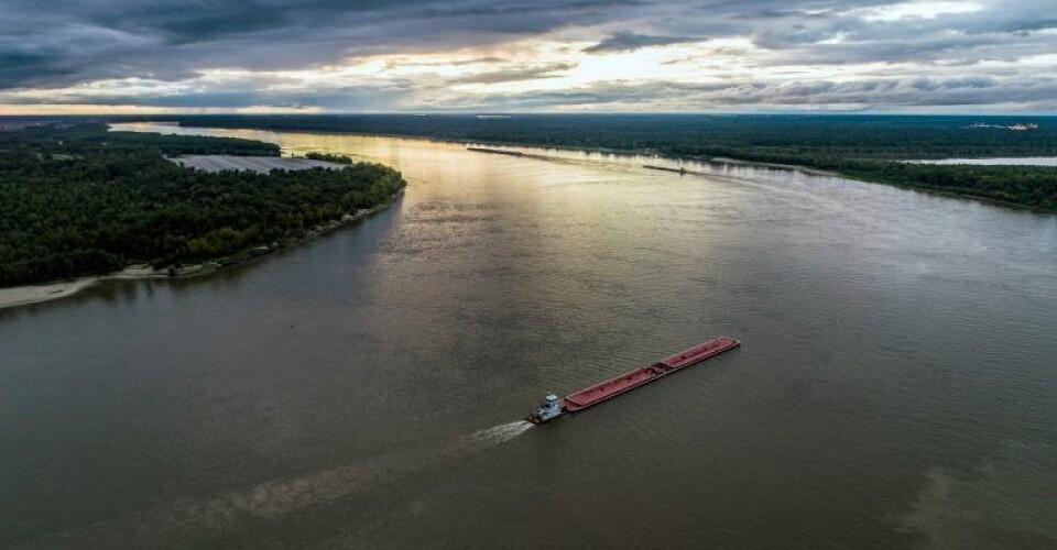 Mississippi River- Photo by Justin Wilkens/Unsplash