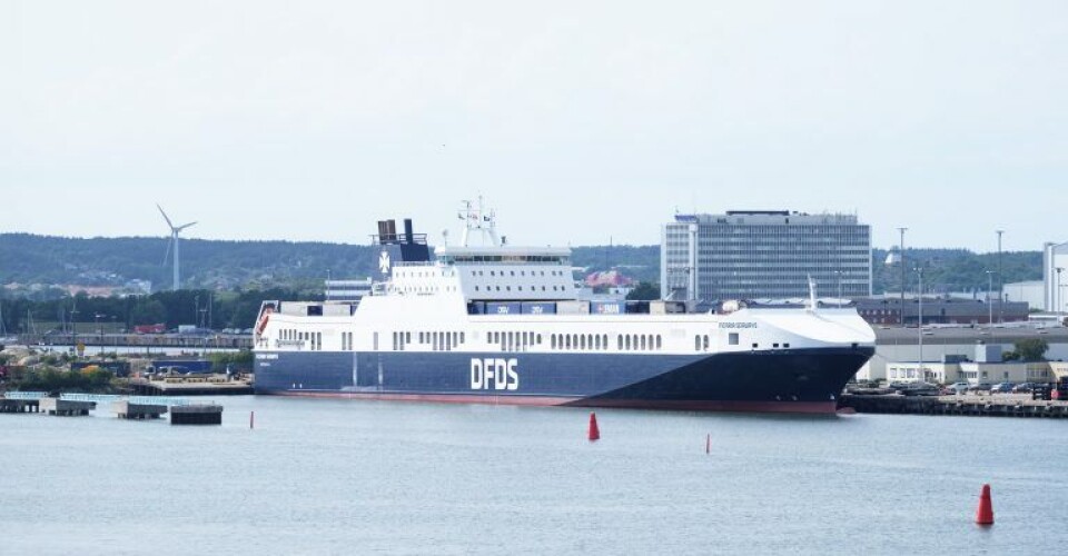 Blandt den håndfuld af successkibe fra nullerne på Flensborg skibsværft er Ro/Ro fartøjer som Ficaria Seaways fra 2006. Skibet sejler i dag på rederiets fragtrute mellem Göteborg, Brevik i Sydnorge og Immingham UK og Vice Versa. Blandt den håndfuld af successkibe fra nullerne på Flensborg skibsværft er Ro/Ro fartøjer som Ficaria Seaways fra 2006. Skibet sejler i dag på rederiets fragtrute mellem Göteborg, Brevik i Sydnorge og Immingham UK og Vice Versa. Foto: DFDS.