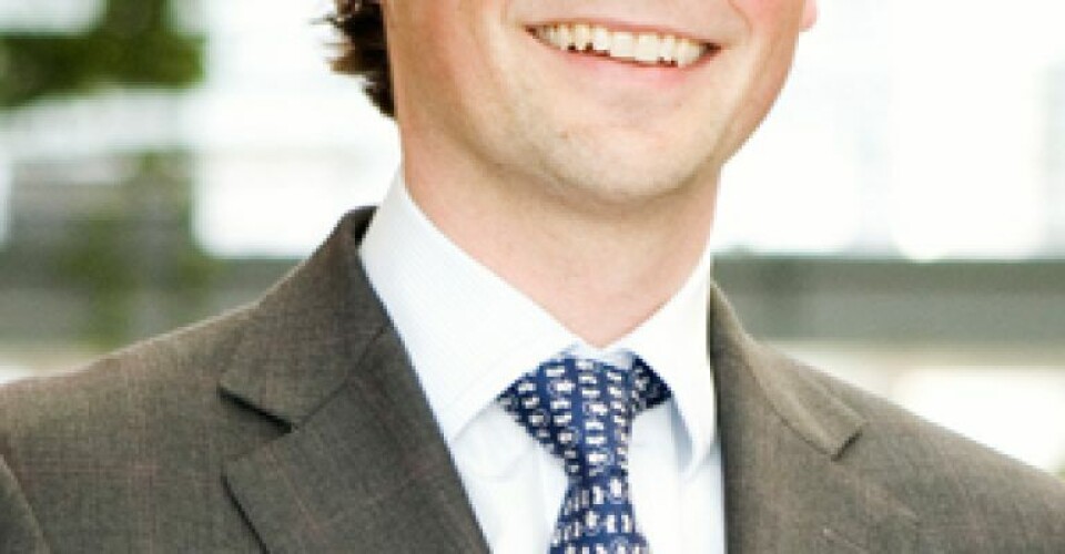 Thomas Wilhelmsen. Thomas Wilhelmsen. Foto: Wilhelmsen