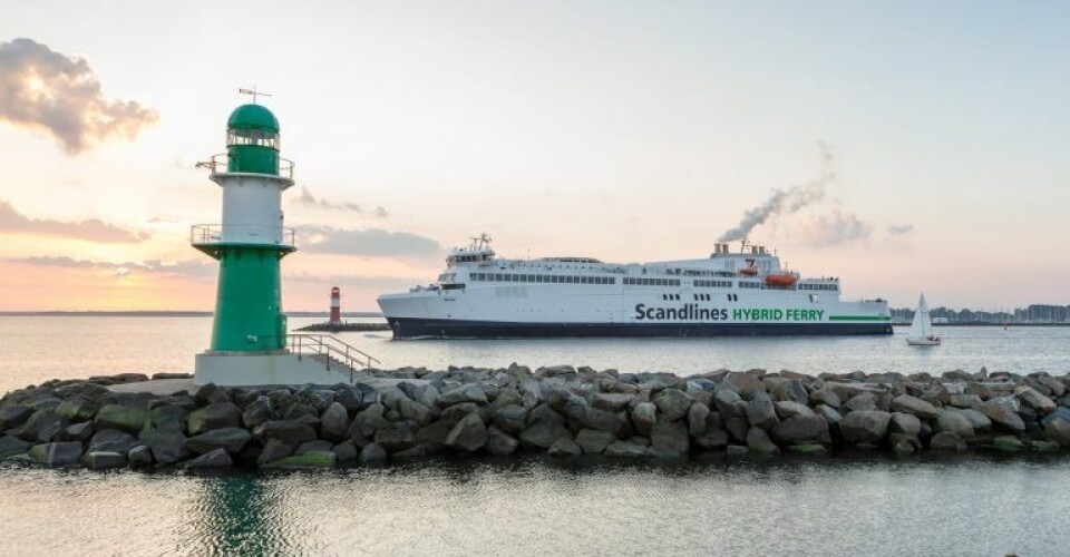 Foto: Scandlines