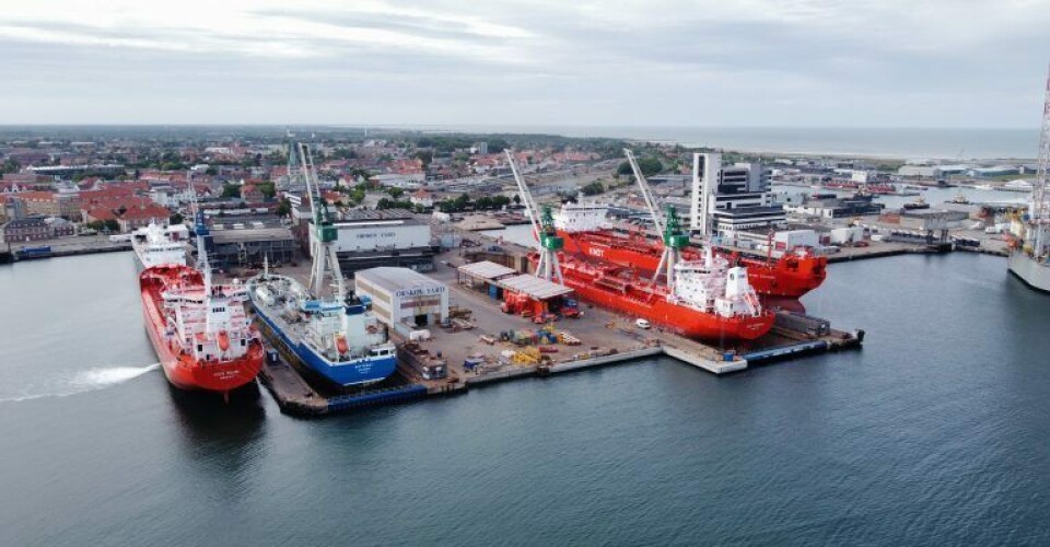 Blå karrieremuligheder – Maritime virksomheder inviterer til Åbent Hus Billede-768x432-1