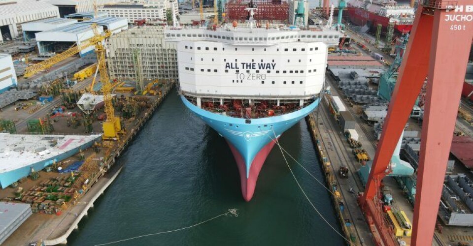 Foto: Maersk