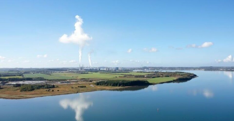 92 millioner kroner til nordjysk arbejde med CO2 CO2-er-omdrejningspunktet-for-det-nordjyske-erhvervsfyrtaarn.-Aalborg-Portland-er-en-af-aktoererne-i-det-nordjyske-konsortium-der-staar-bag-fyrtaarnet.-Foto-Aalborg-Portland-768x512-1