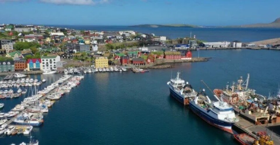 Havnen i Thorshavn. Arkivfoto: Freysteinn G. Jonsson / Unsplash