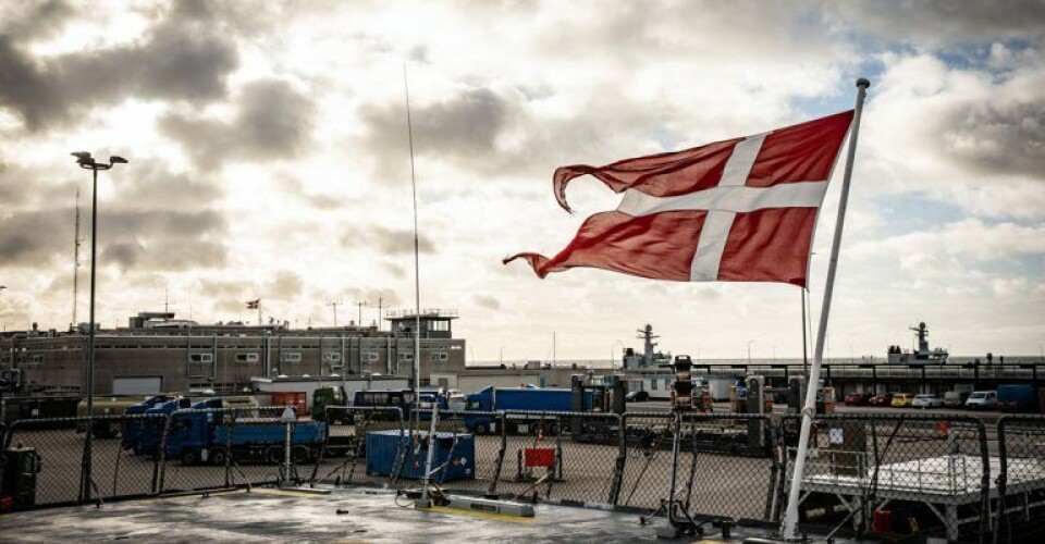 Fregatten Niels Juel er hjemme i Korsør efter omkring to og en halv måneds indsættelse i NATO's stående flådestyrker. Fregatten Niels Juel er hjemme i Korsør efter omkring to og en halv måneds indsættelse i NATO's stående flådestyrker. Foto: Mathias Christensen / Forsvaret
