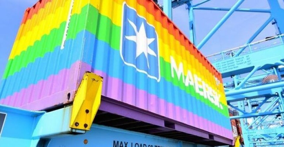 Foto: Maersk