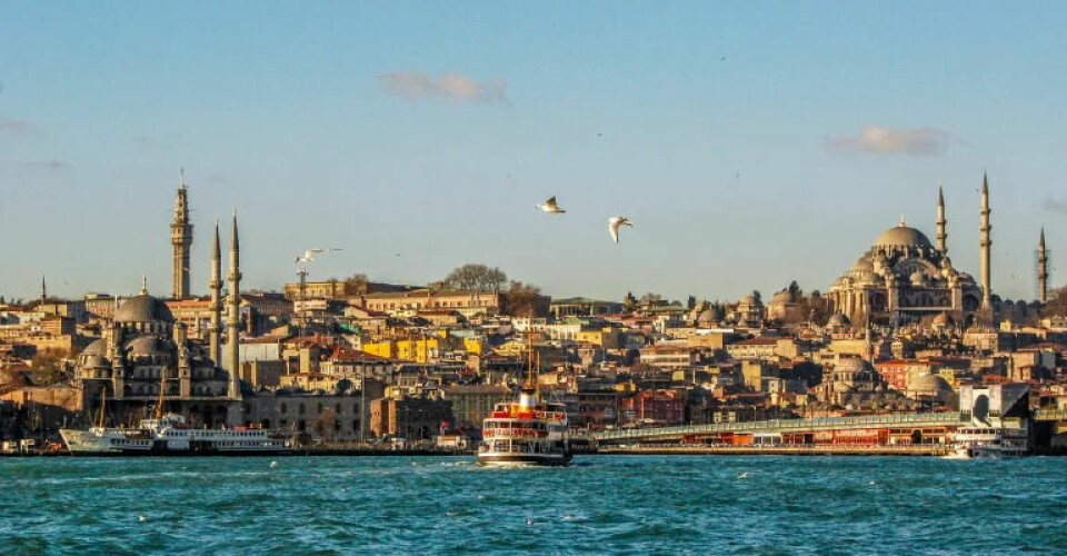Istanbul, Turkey- Photo by Engin Yapici/Unsplash