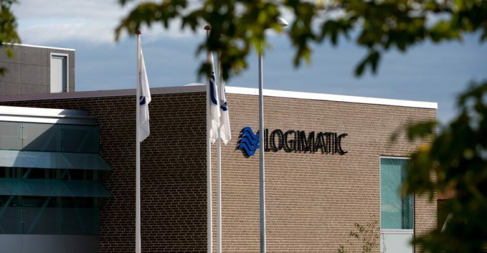 Foto: Logimatic