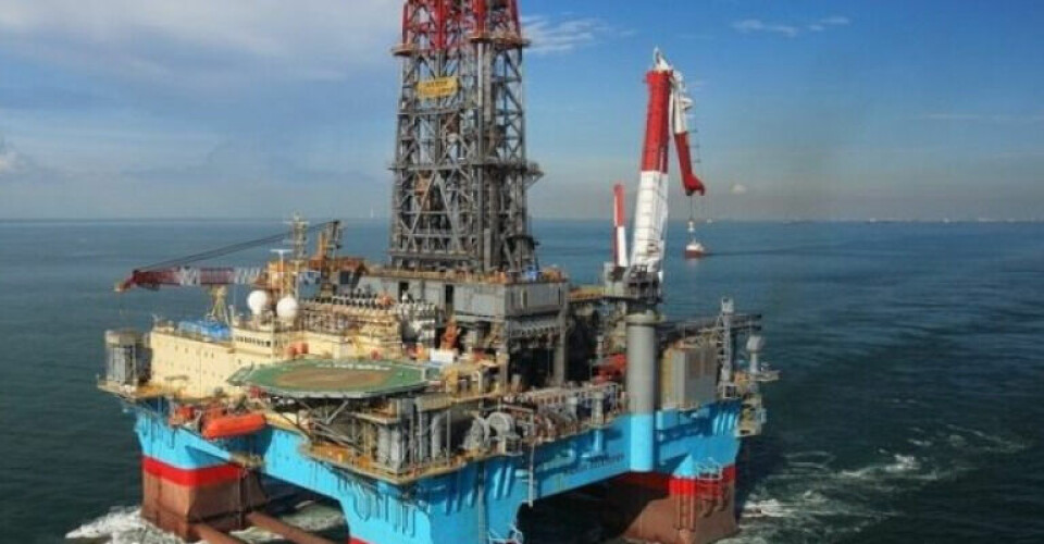 Image: Maersk Drilling.