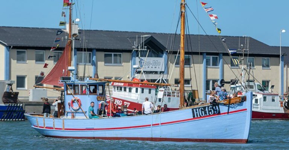 Arkivfoto: Hirtshals Havn