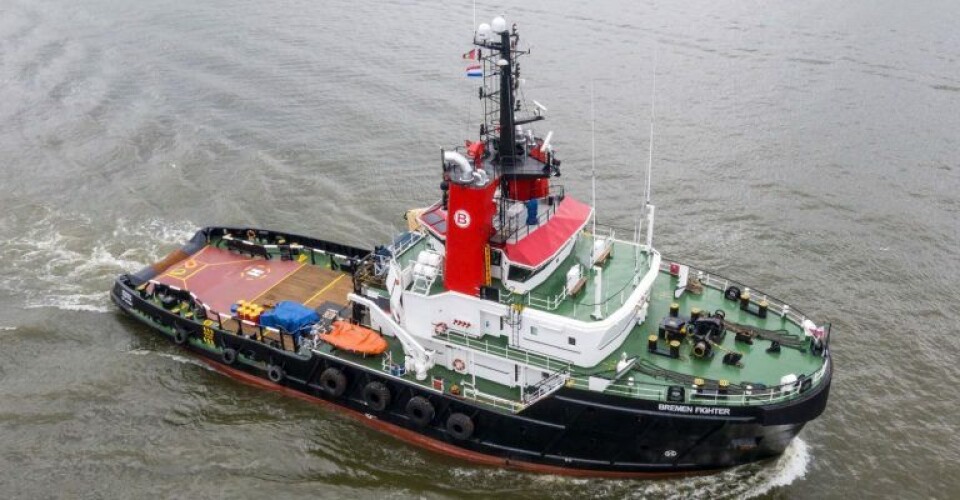 Image: Boluda Towage. Image: Boluda Towage.