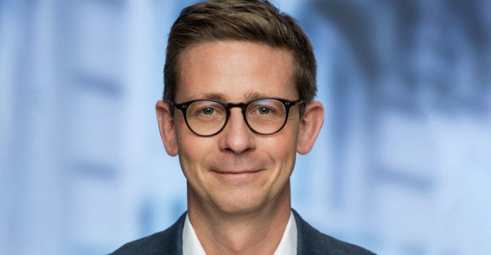 Karsten Lauritzen. Foto: DI - Dansk Industri