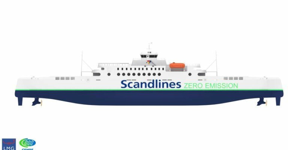 Illustration: Scandlines