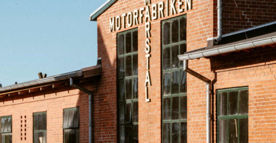 Foto: Motorfabrikken Marstal