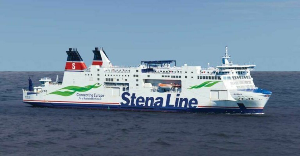 Image: Stena Line.