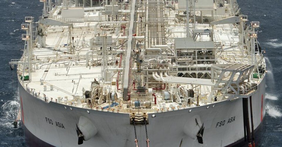 Image: Euronav. Image: Euronav.