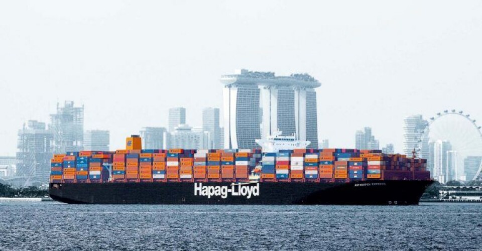 Image: Hapag-Lloyd.