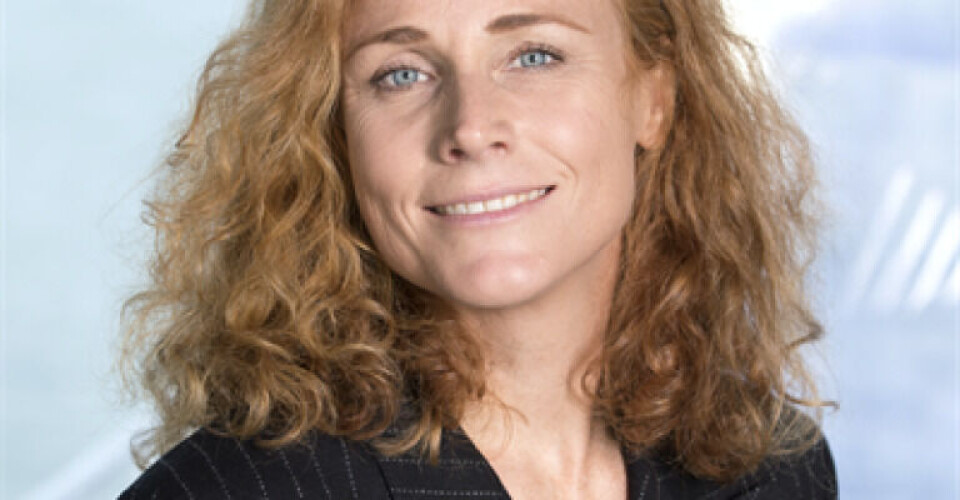 Elisabeth Lönne bliver Trade Director i Stena Line Foto: Stena Line