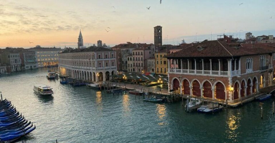 Venedig. Foto: FORCE Technology