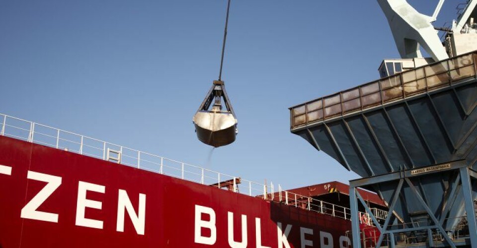 Arkivfoto: Lauritzen Bulkers