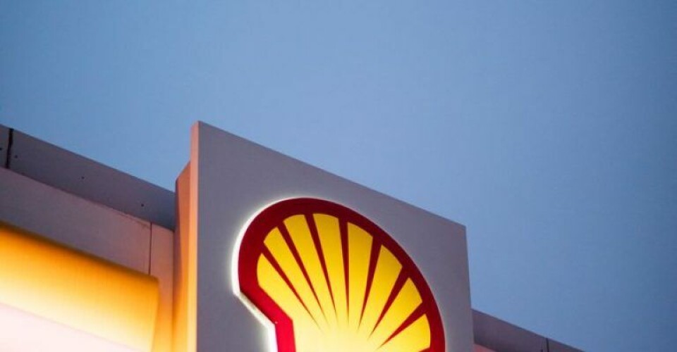 Arkivfoto: Shell