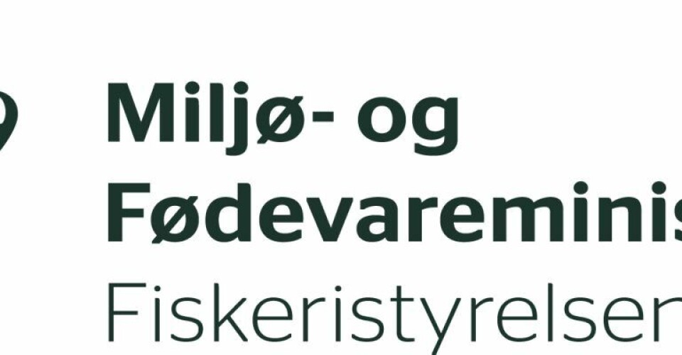 Kilde: Fiskeristyrelsen