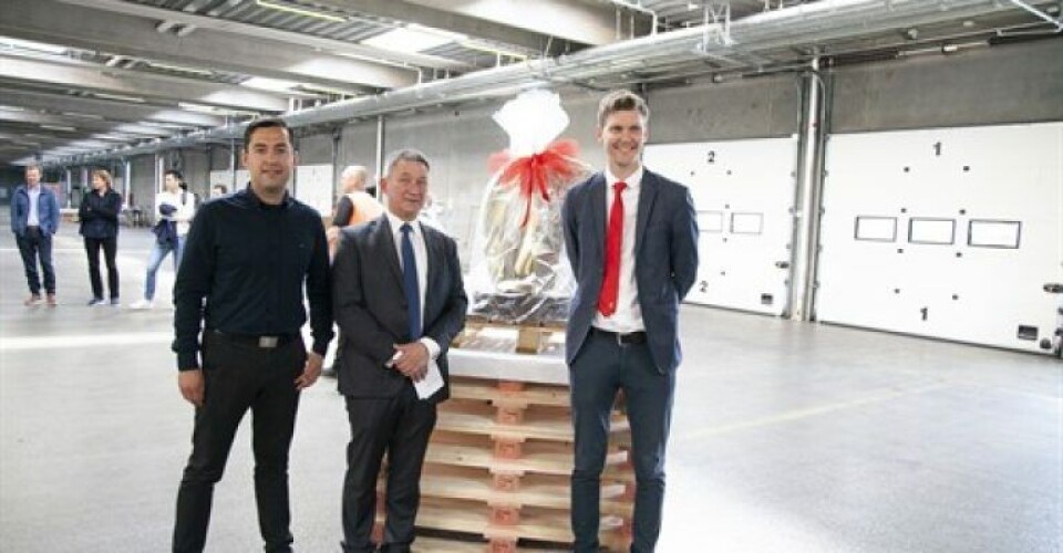 Ingen sure miner da Royal Arctic Line sagde farvel og tak til Aalborg Foto-Royal-Arctic-Line-5-1