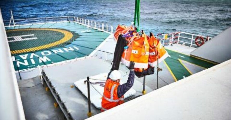 Danske C-Bed lander stort projekt i Storbritannien Foto: C-Bed.