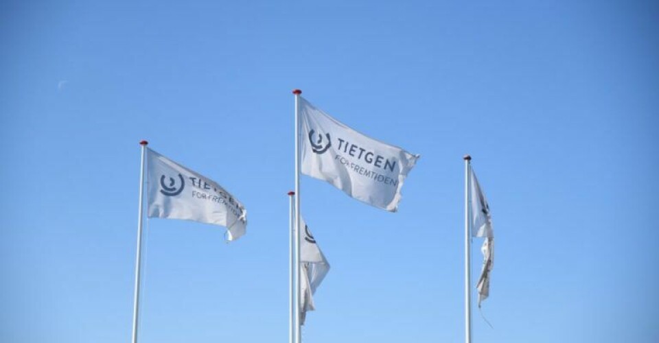 Erhvervsuddannelser flytter til Odense Havn Foto: Tietgen, Odense