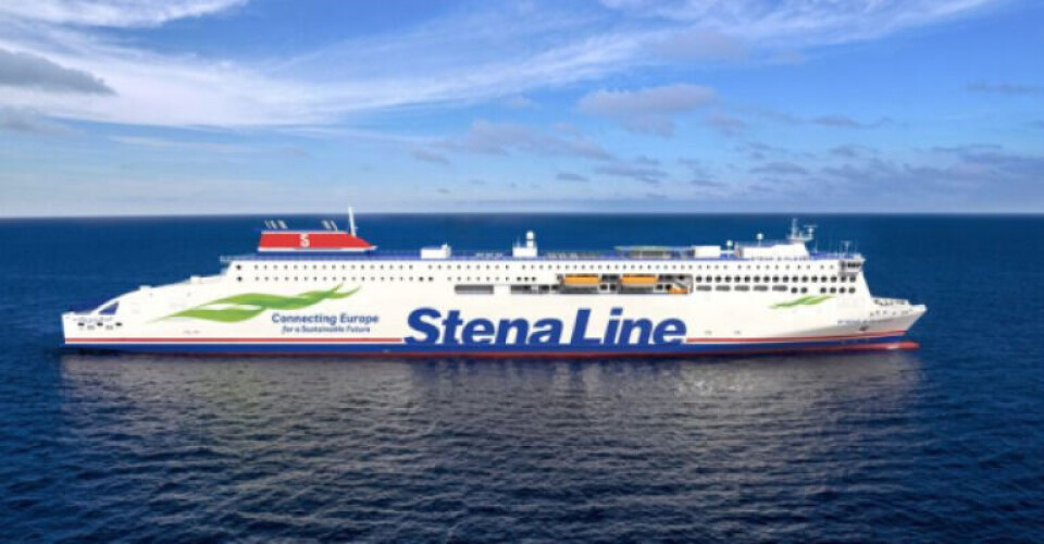 Image: Stena Line.