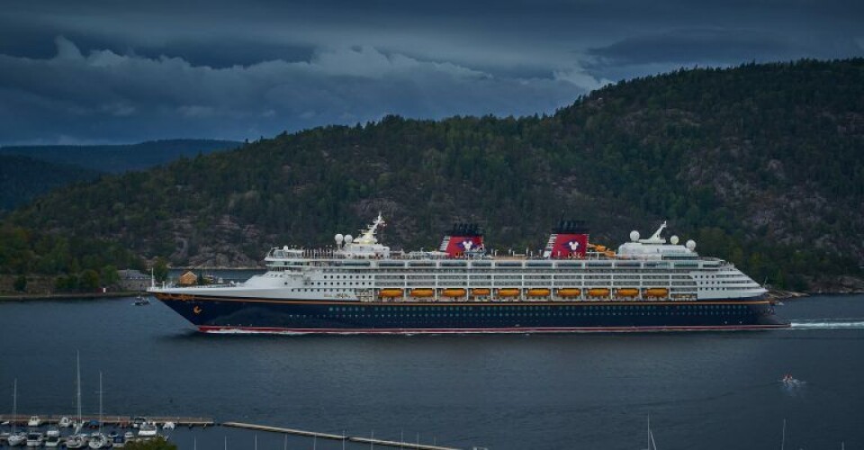 Disney Magic- Photo by Vidar Nordli-Mathisen/Unsplash