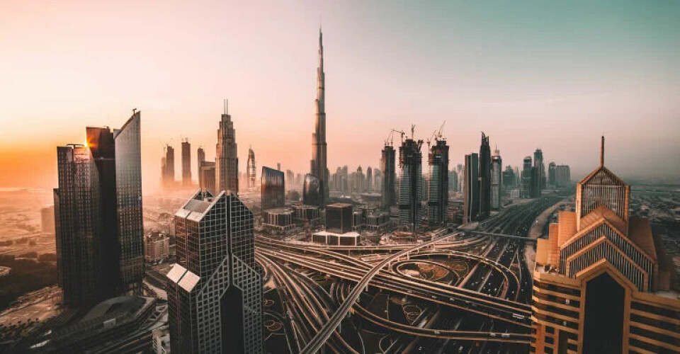 Dubai, UAE - Photo by David Rodrigo/Unsplash