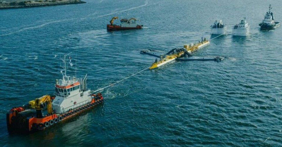 Image: Orbital Marine Power. Image: Orbital Marine Power.