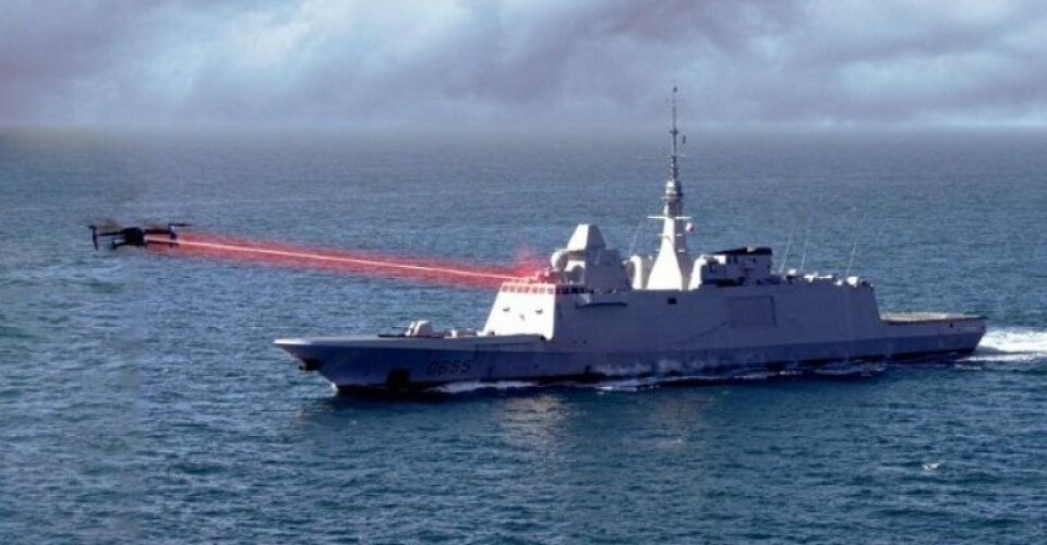 Courtesy Marine Nationale Courtesy Marine Nationale