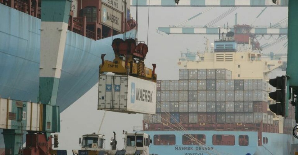 Foto: Maersk Container Industry
