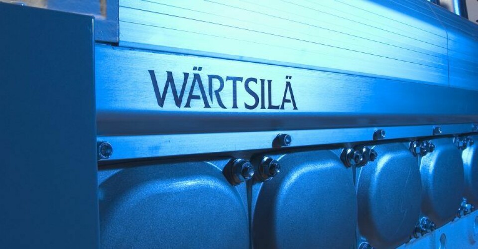 Foto: Wärtsilä.