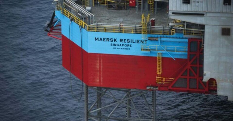 Foto: Maersk Drilling